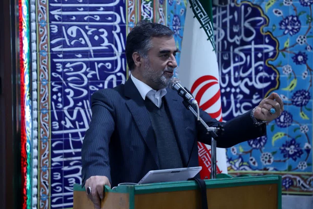 استاندار مازندران