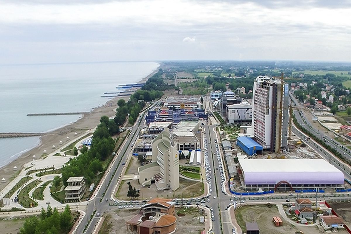 افزایش 28 درصدی طرح های سرمایه گذاری در منطقه آزاد انزلی