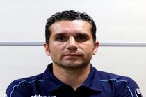 مازیار ربیعی فرد دستیار اول نادر دست نشان در سپیدرود رشت 