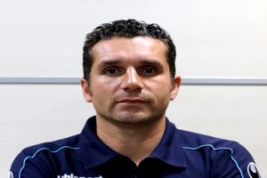 مازیار ربیعی فرد دستیار اول نادر دست نشان در سپیدرود رشت 