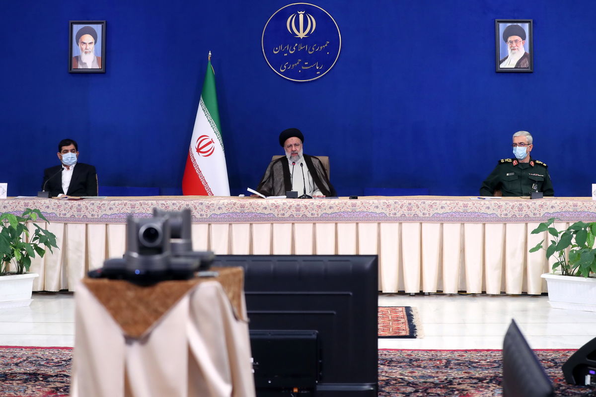 رییسی رییس جمهور