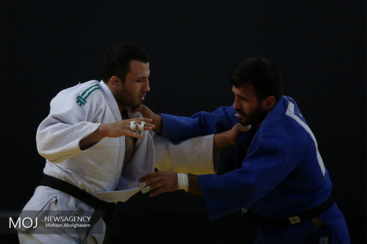 مرحله پایانی سوپر لیگ جودو