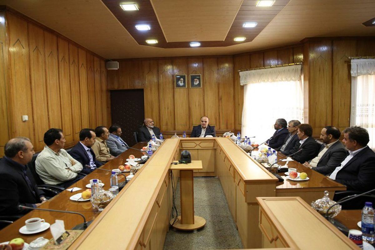 استاندار کرمانشاه