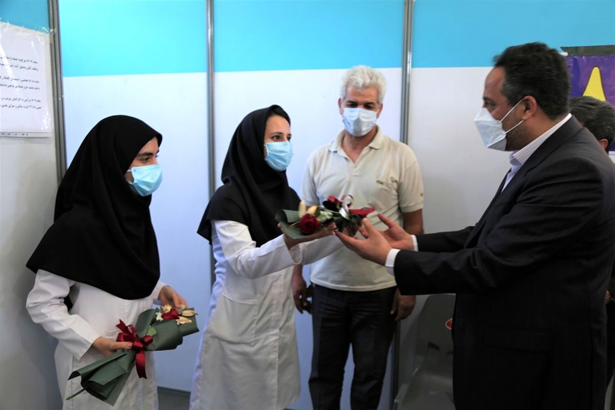 آبفا اصفهان و کاد ر درمان