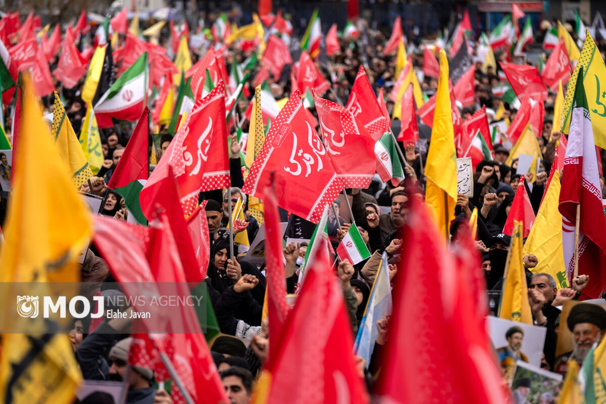 راهپیمایی روز جهانی قدس