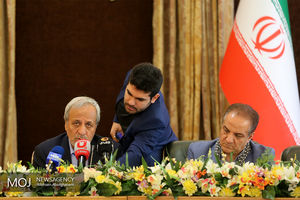 نشست خبری نمایشگاه توانمندی های روستاییان و عشایر