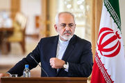 اعتراض وزیر امور خارجه ایران نسبت به تداوم جنگ افروزی رژیم اشغالگر قدس