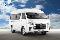 عرضه ۳۵ دستگاه ون وانا ایران‌خودرو دیزل در بورس کالا