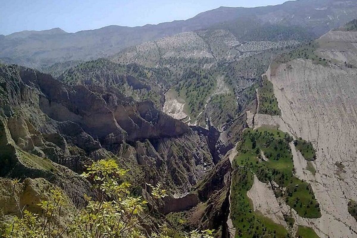 دربند بدره