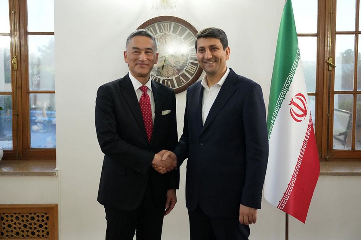 ایران و ژاپن