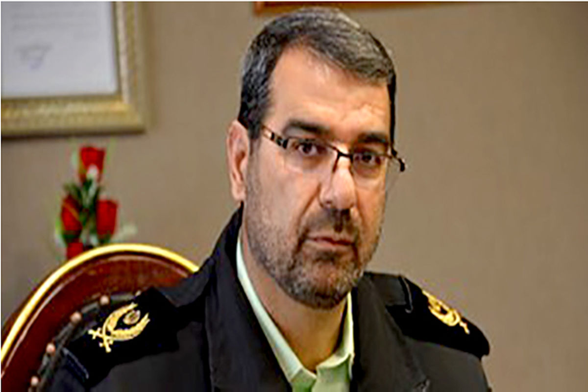 فرمانده انتظامی استان خراسان رضوی