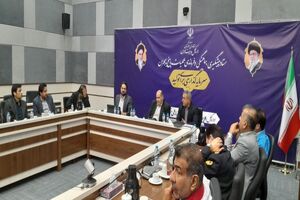 جلسه ستاد مدیریت بحران خوزستان برگزار شد