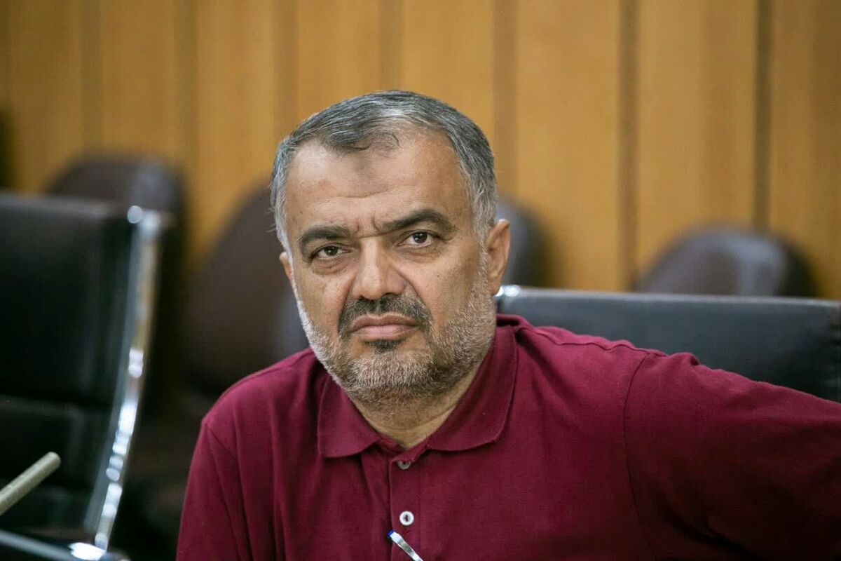 رییس کمیسیون خدمات شهری شورای اسلامی شهر قزوین