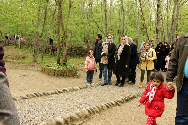 تعداد مسافران نوروزی در یزد نسبت به پارسال دو برابر شد