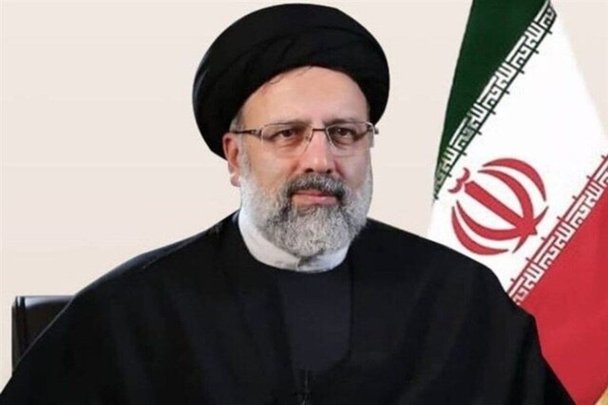 سید ابراهیم رئیسی