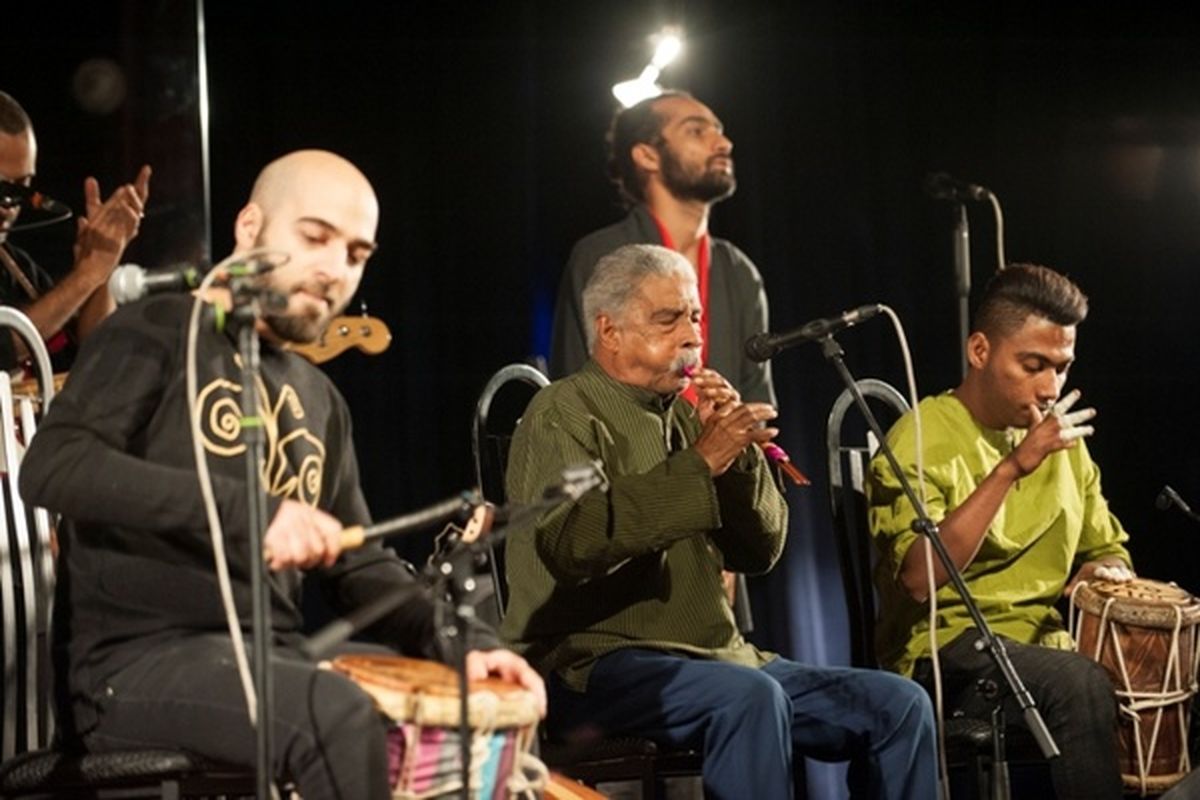 استاد قنبر راستگو