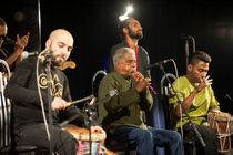 آغاز اجراهای استاد قنبر راستگو