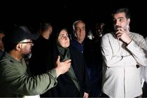 وزیر راه دستور بازسازی تونل شهید میرزایی و ایمن‌سازی محورهای هرمزگان را صادر کرد