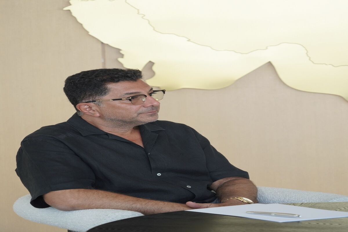رئیس انجمن صنعت ساختمان 