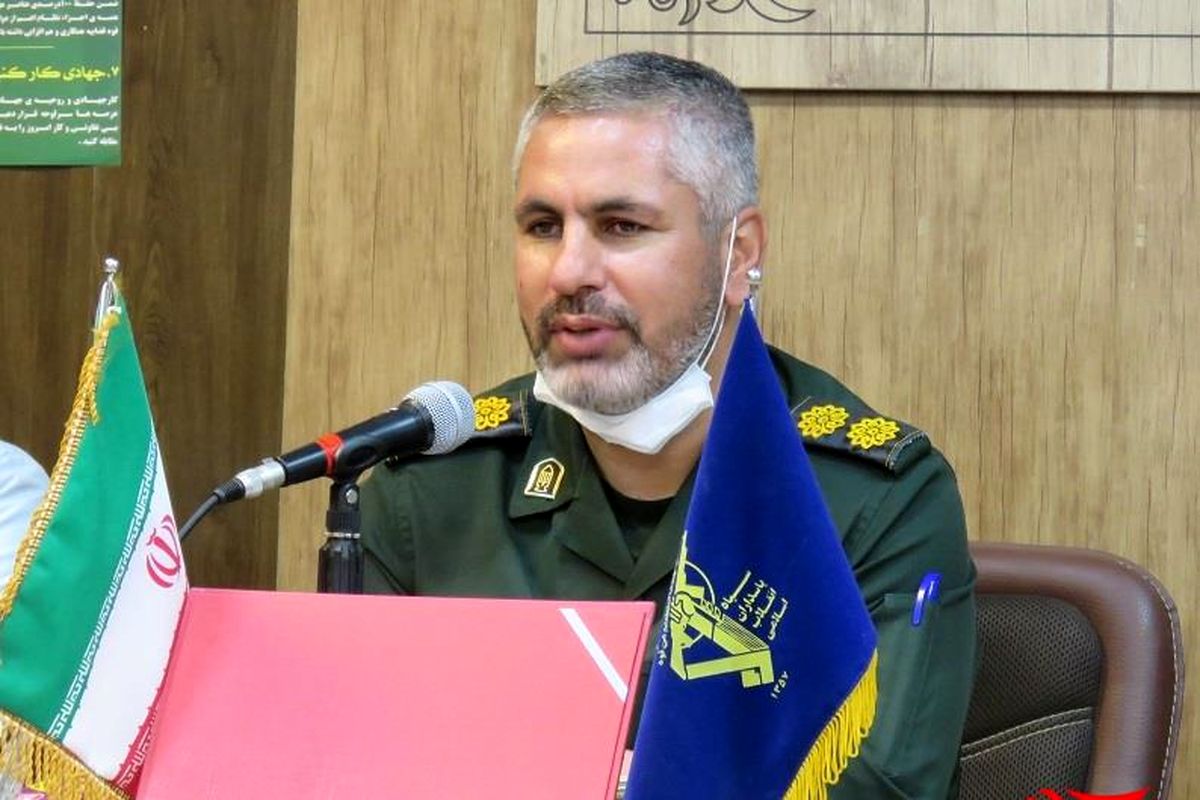 فرمانده سپاه خمینی شهر