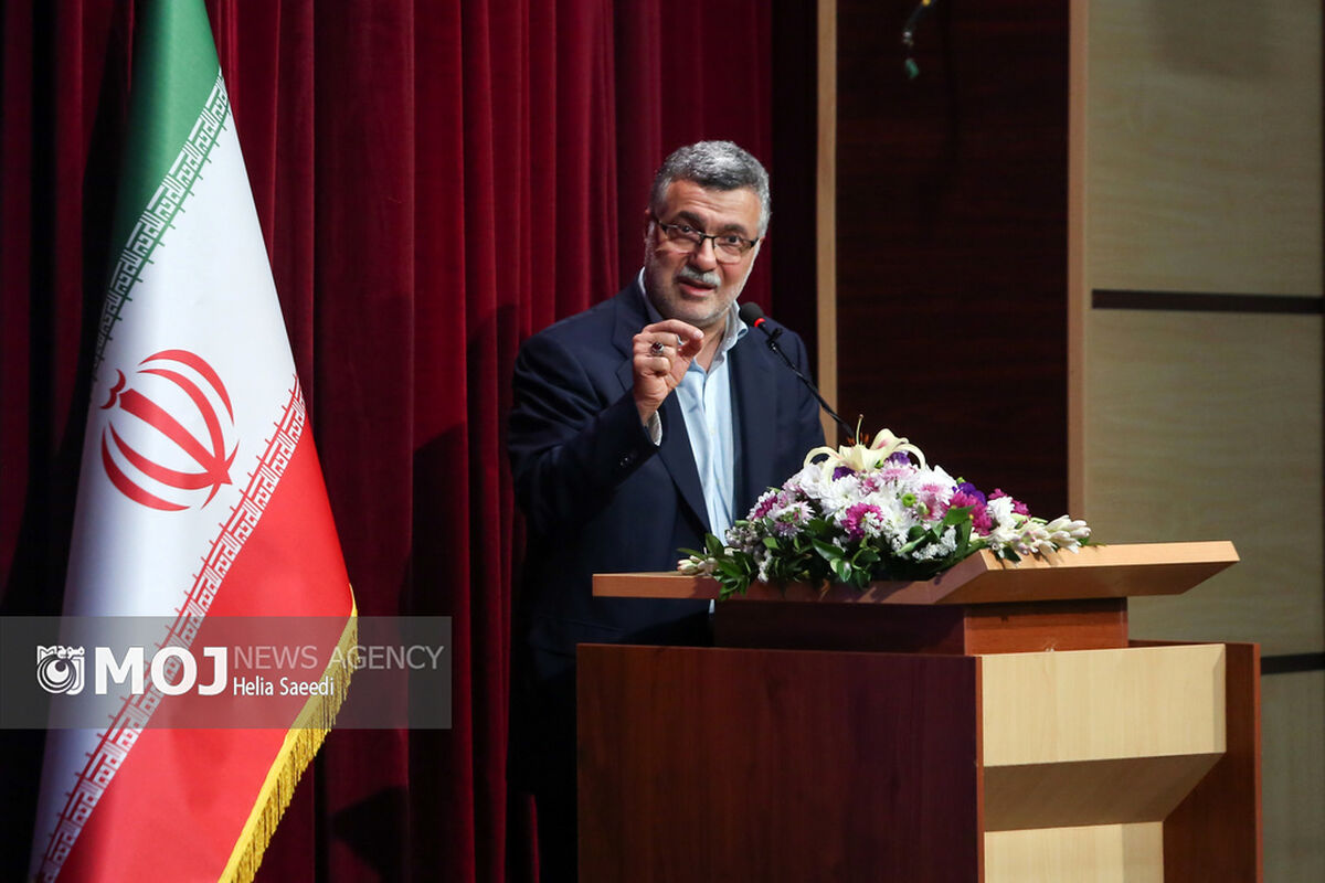 محمدرضا ظفرقندی - وزیر بهداشت، درمان و آموزش پزشکی