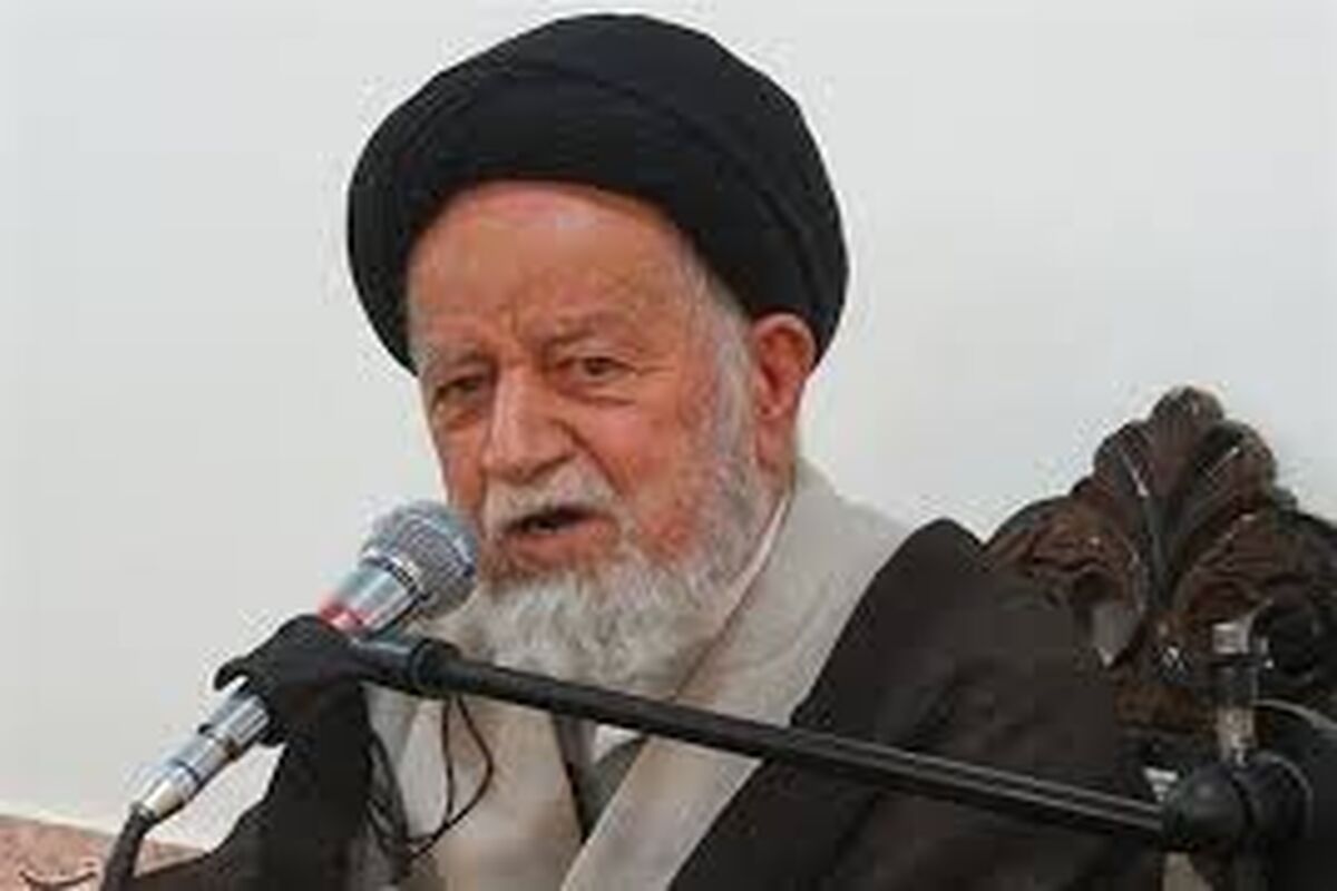 آیت‌الله سید محمد شاهچراغی