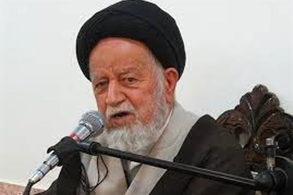 آیت الله شاهچراغی از دنیا رفت