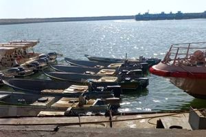 کشف قاچاق ۳ میلیون و ۷۲۰ هزار لیتر بنزین در بندرعباس 