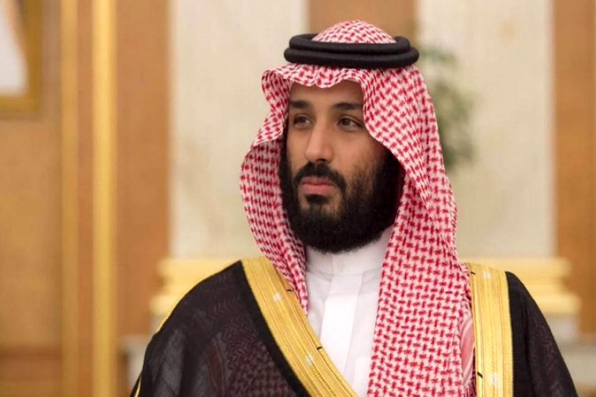 محمد بن سلمان ولیعهد سعودی