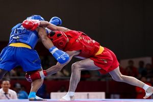 ووشوکار شهرضایی موفق به کسب مقام دوم شد