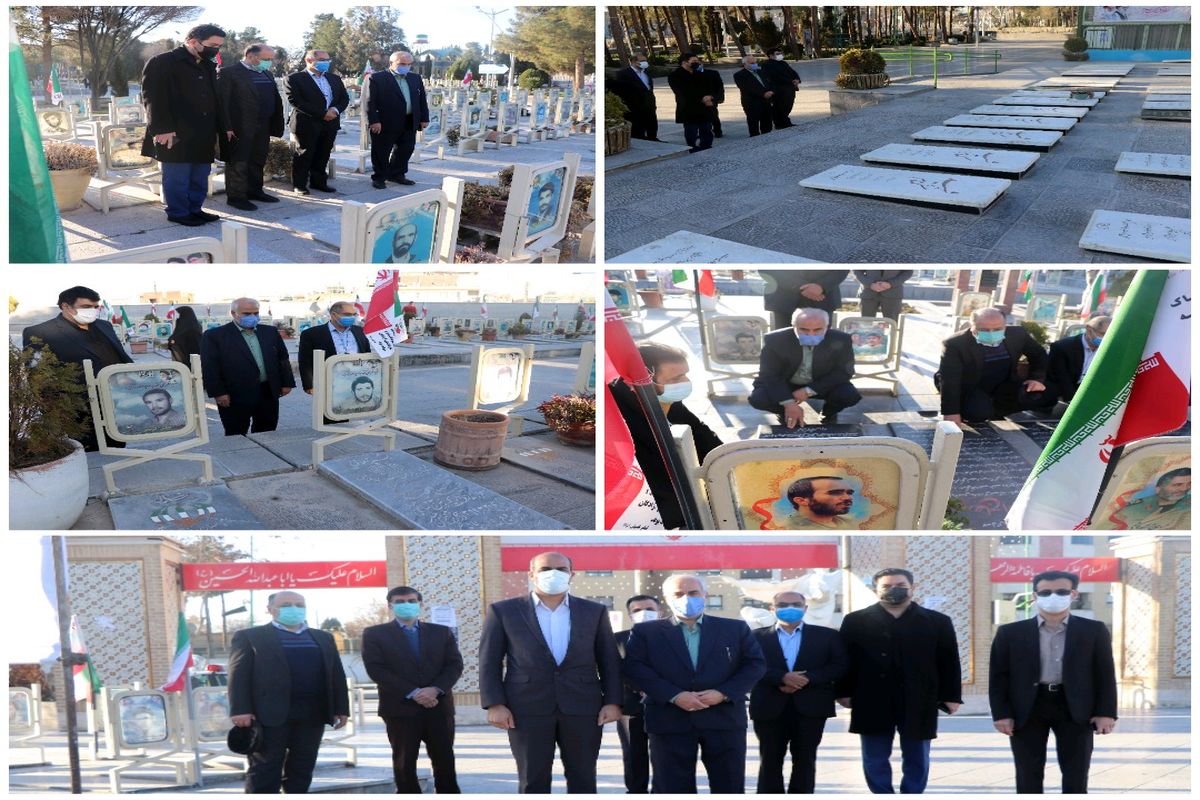 مخابرات و شهدا