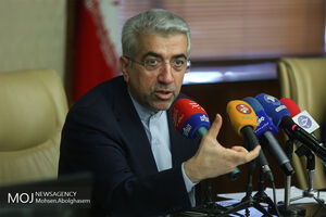 عملیات بهره‌ برداری ۲۵ پروژه آب و برق تا پایان سال انجام می شود