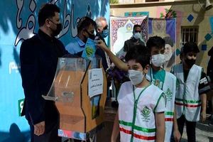 اجرای پویش شورعاطفه ها تا نیمه مهرماه / بیش از ۴۰ هزار دانش آموز تحت پوشش کمیته امداد