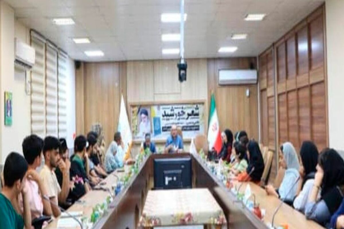 شعر خورشید 