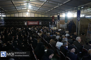 گرامیداشت شهدای محله ابوذر