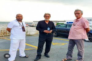 «خسوف» در استانبول جلوی دوربین رفت/ معرفی چند چهره جدید به عرصه بازیگری