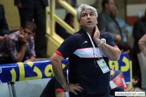 به بازیکنانم خسته نباشید می‌گویم/بازی پایاپایی که به نفع شهرداری تبریز به پایان رسید