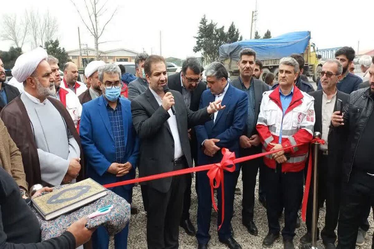 افتتاح ۵۰ نوروزگاه در مازندران
