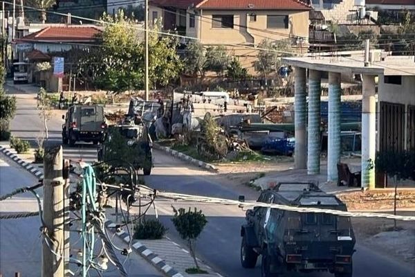 حقوق مردم فلسطین در کرانه باختری هدفمند نقض می‌شود