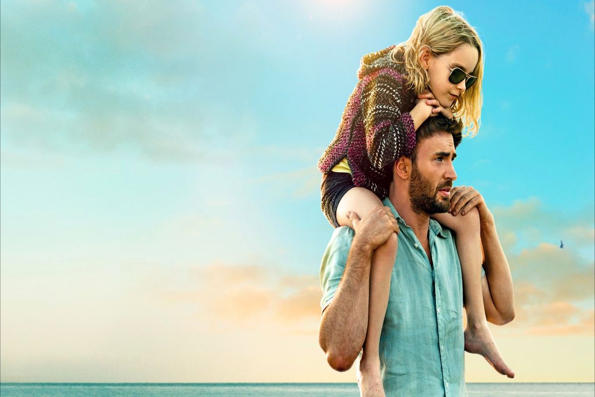 فیلمGifted 2017