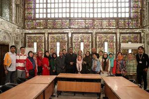 بناهای تاریخی، فرهنگی فارس میزبان فعالان گردشگری چین