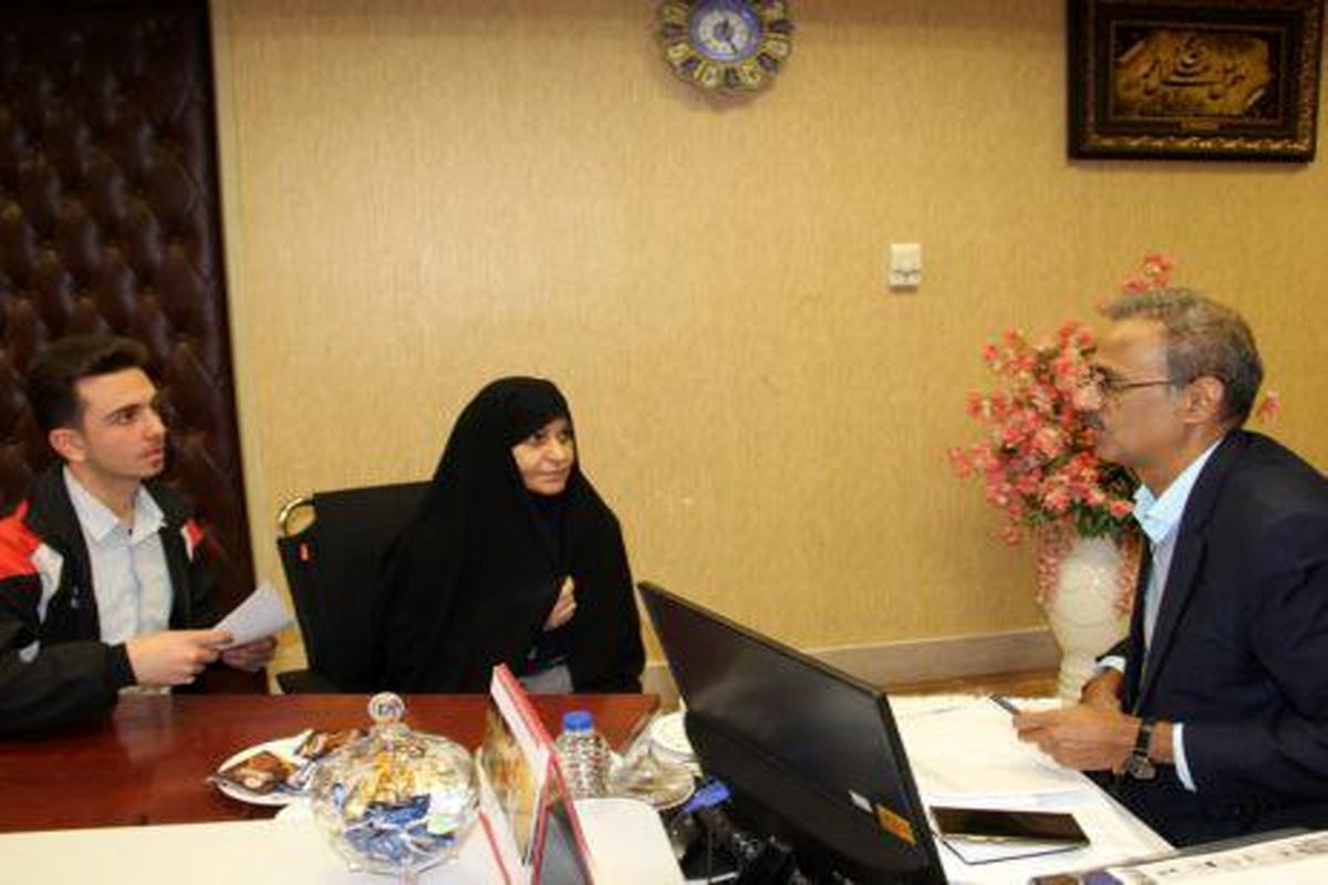 سرپرست شرکت گاز استان اصفهان