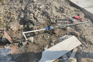 بیش از ۵۰ هزار فقره انشعاب غیرمجاز آب در اهواز کشف شد