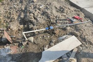 بیش از ۵۰ هزار فقره انشعاب غیرمجاز آب در اهواز کشف شد