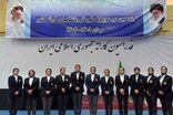 قضاوت داور چهارمحالی در انتخابی تیم ملی کاراته