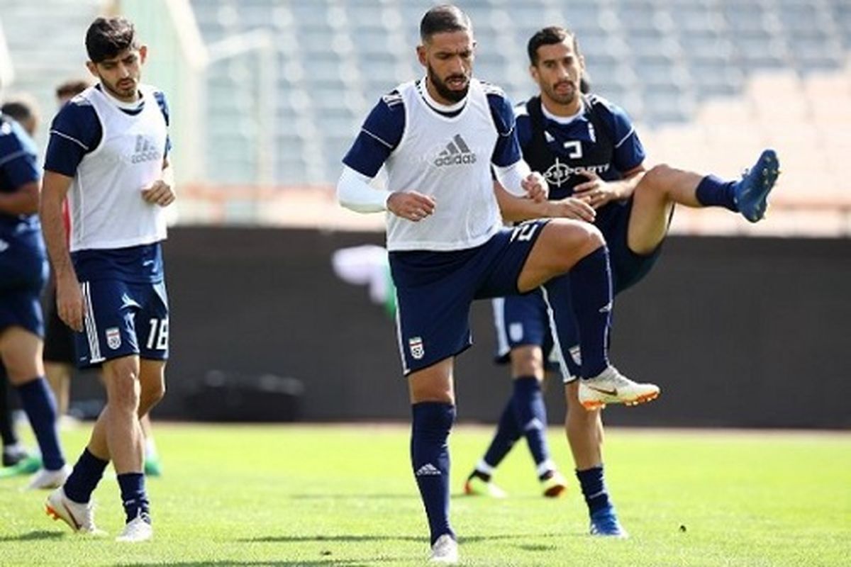 4 بازیکن خط خورده تیم ملی