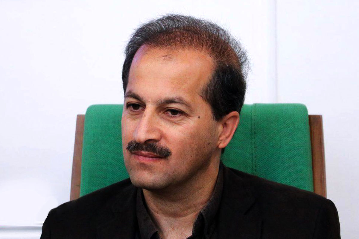 رئیس فدراسیون کوهنوردی و صعودهای ورزشی