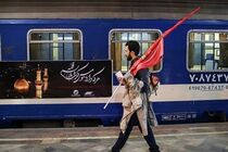 جابه‌جایی رایگان زائران اربعین با ریل‌باس در مسیر خرمشهر-شلمچه انجام می شود
