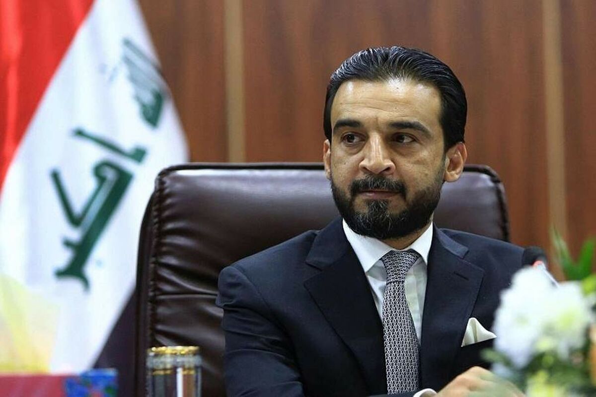 محمد الحلبوسی، رئیس پارلمان عراق