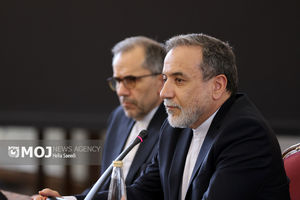 نشست خبری وزیر امور خارجه 